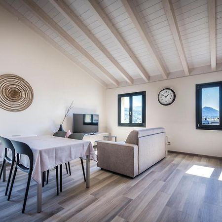 Lugano Suites Gravesano Exteriér fotografie