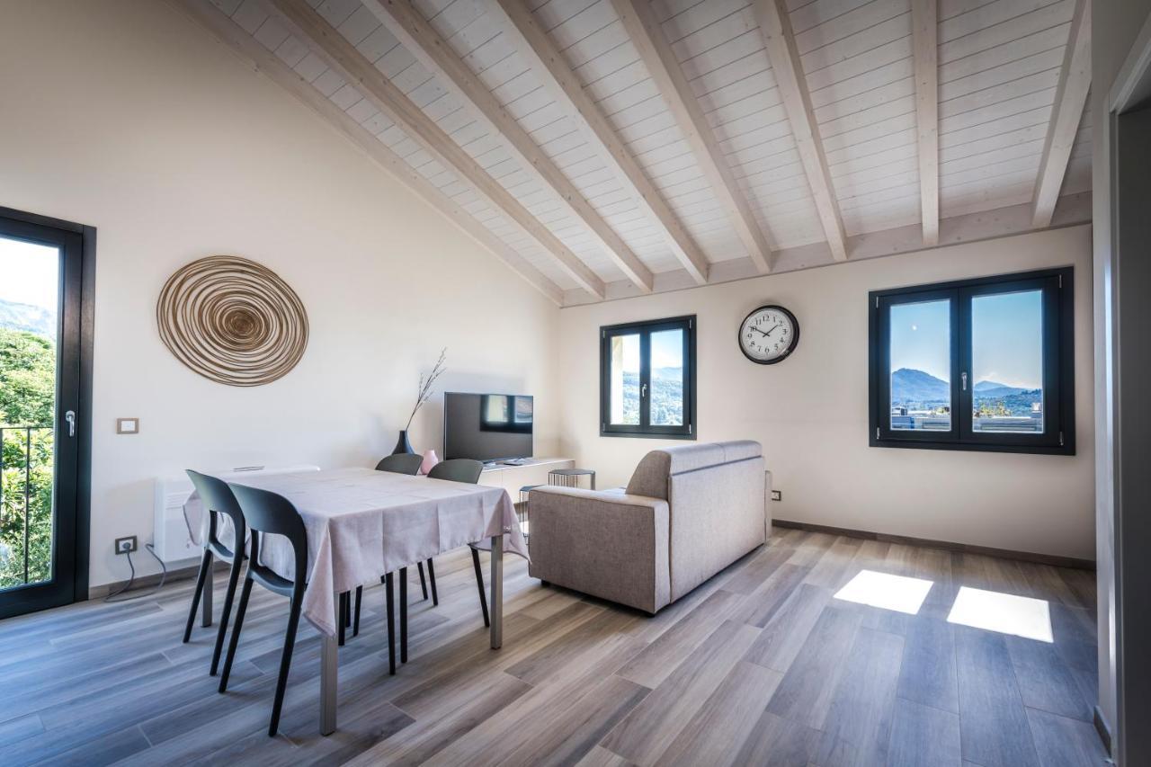 Lugano Suites Gravesano Exteriér fotografie