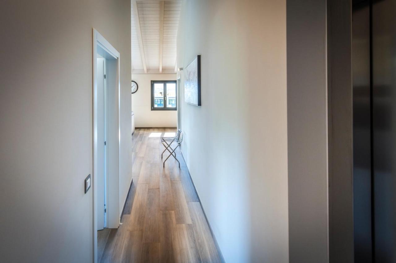 Lugano Suites Gravesano Exteriér fotografie