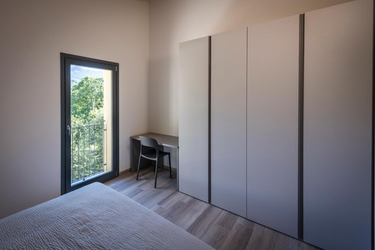 Lugano Suites Gravesano Exteriér fotografie