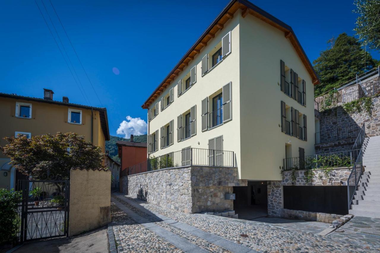Lugano Suites Gravesano Exteriér fotografie