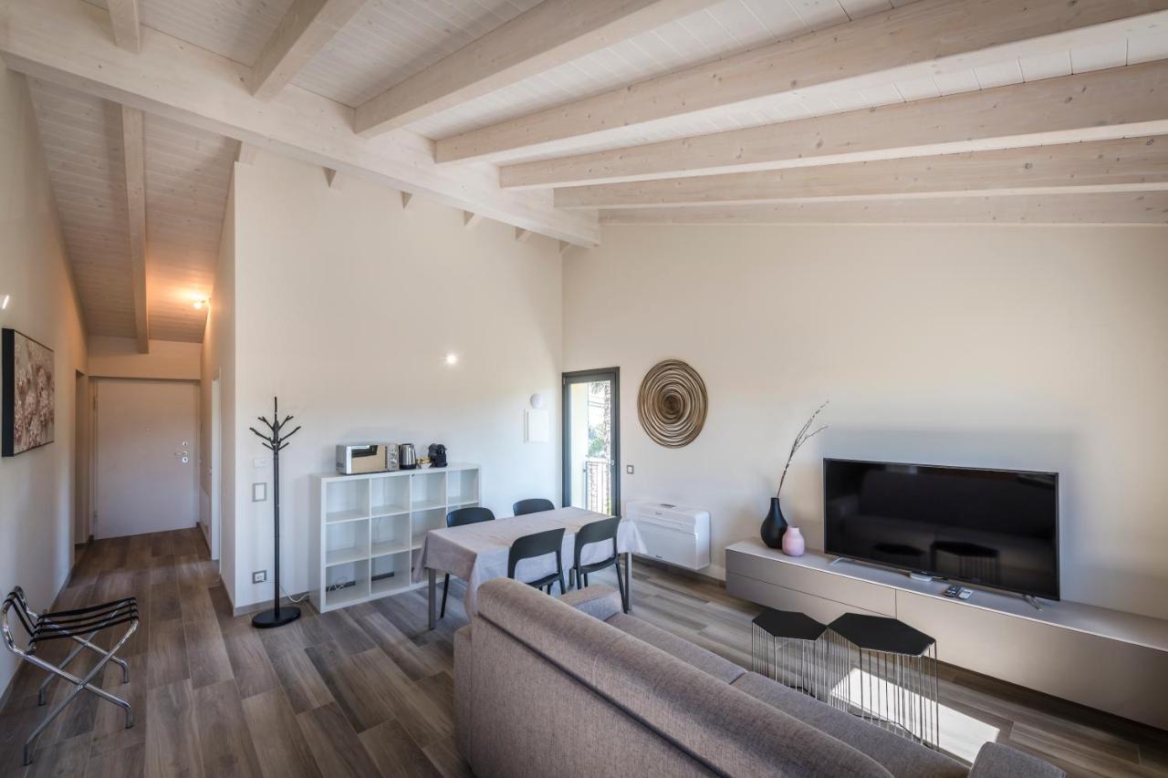Lugano Suites Gravesano Exteriér fotografie