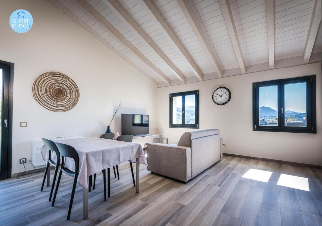 Lugano Suites Gravesano Exteriér fotografie