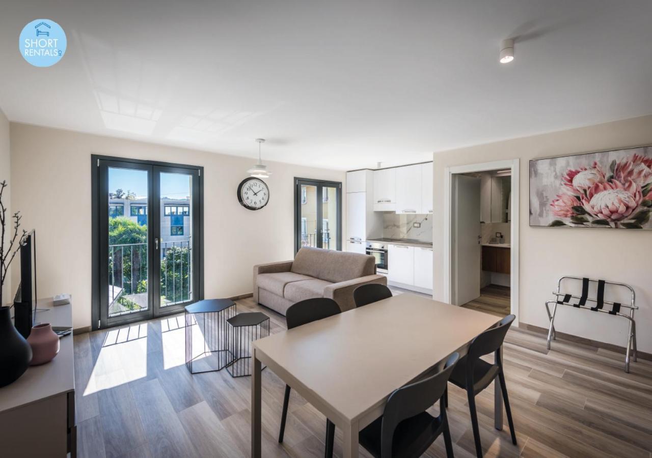 Lugano Suites Gravesano Exteriér fotografie