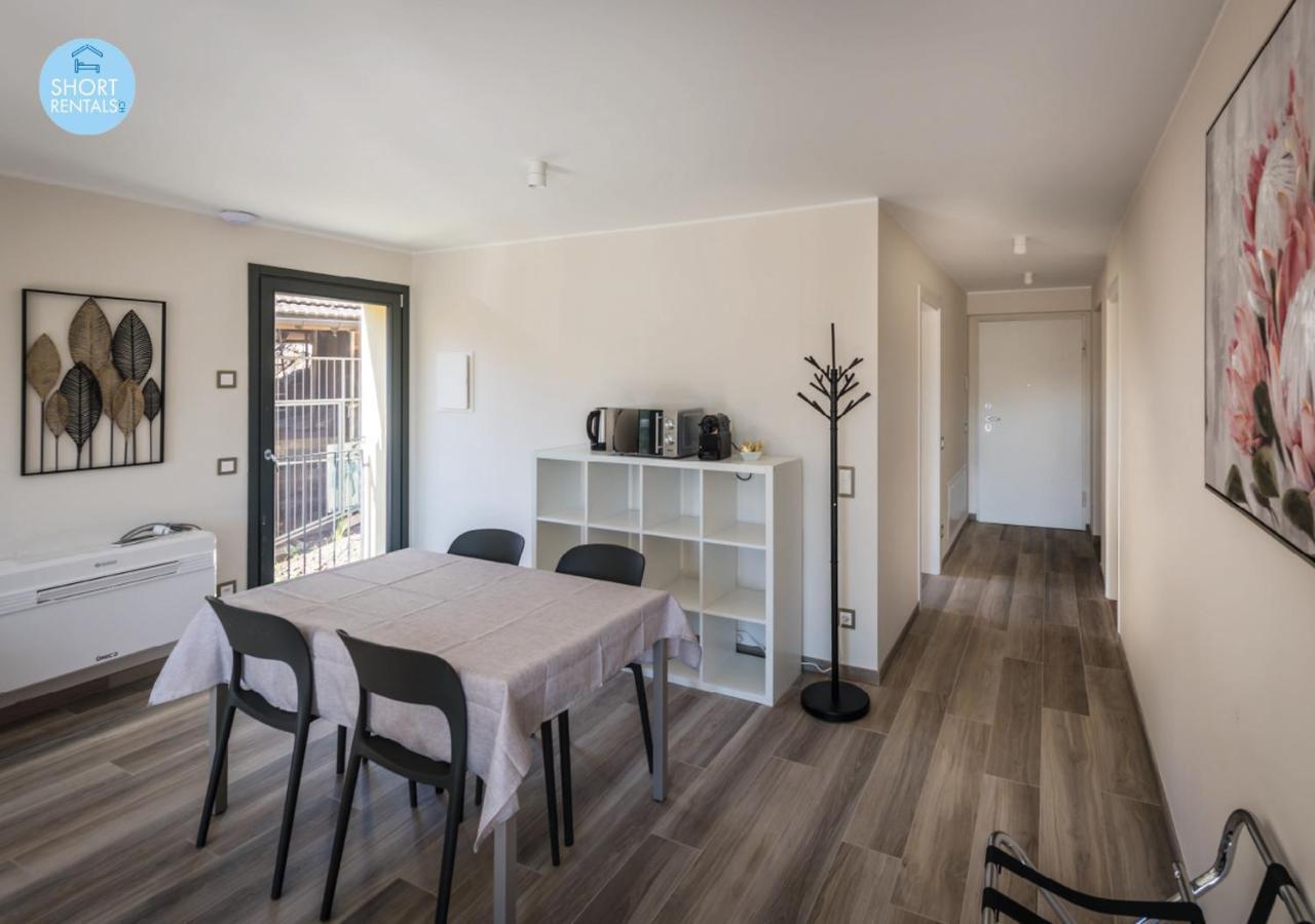Lugano Suites Gravesano Exteriér fotografie