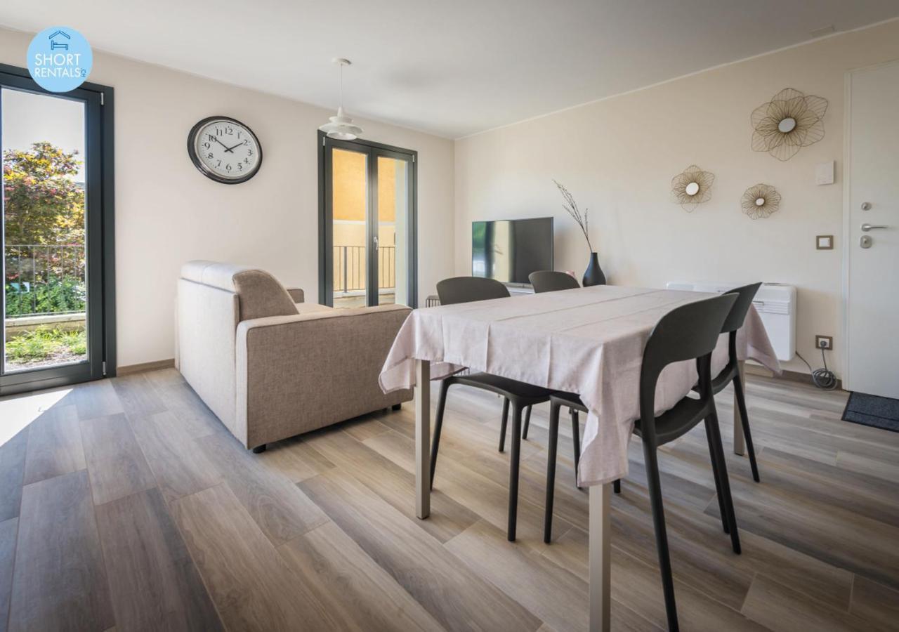 Lugano Suites Gravesano Exteriér fotografie