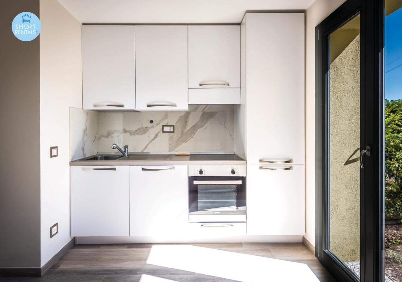 Lugano Suites Gravesano Exteriér fotografie
