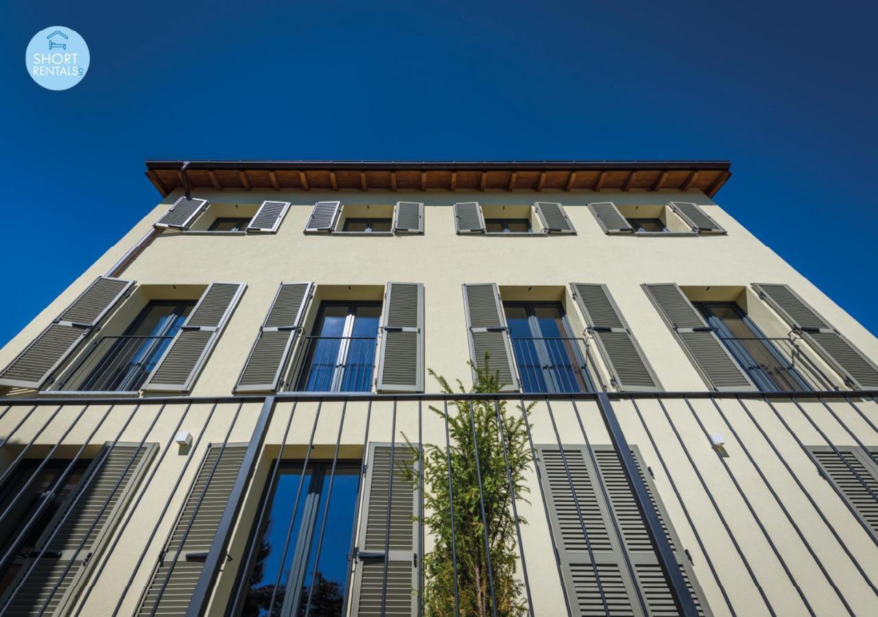 Lugano Suites Gravesano Exteriér fotografie