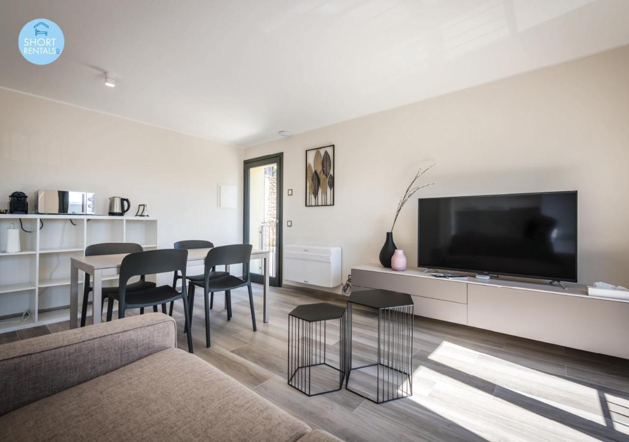 Lugano Suites Gravesano Exteriér fotografie