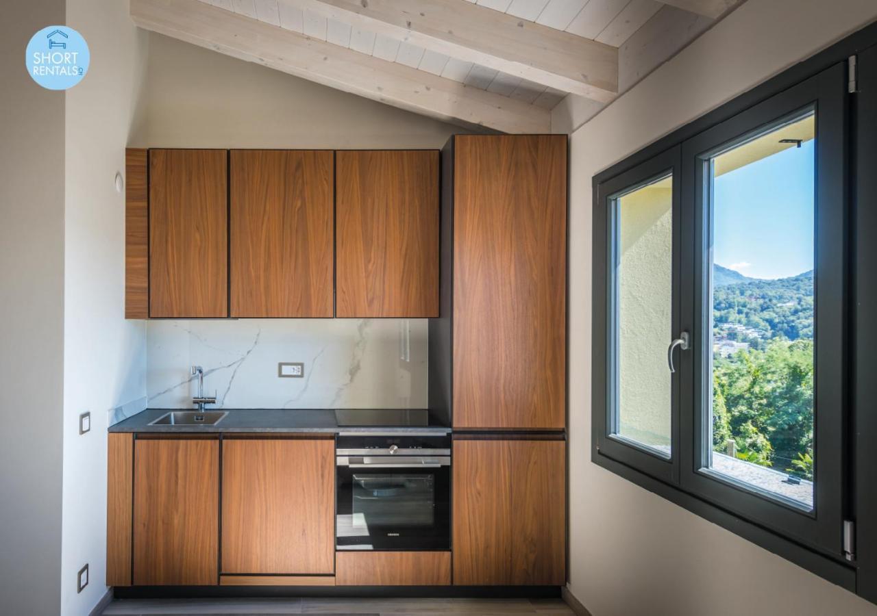 Lugano Suites Gravesano Exteriér fotografie