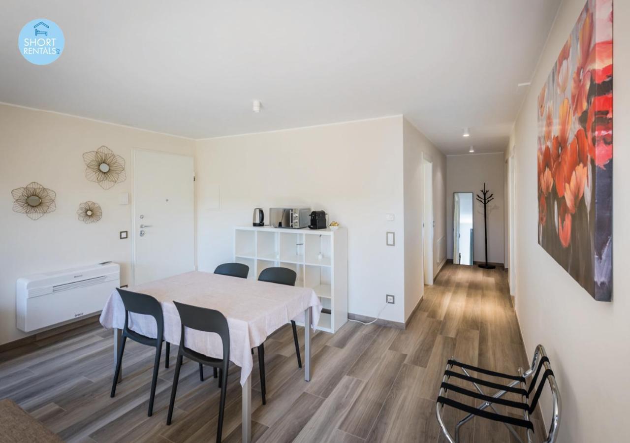 Lugano Suites Gravesano Exteriér fotografie