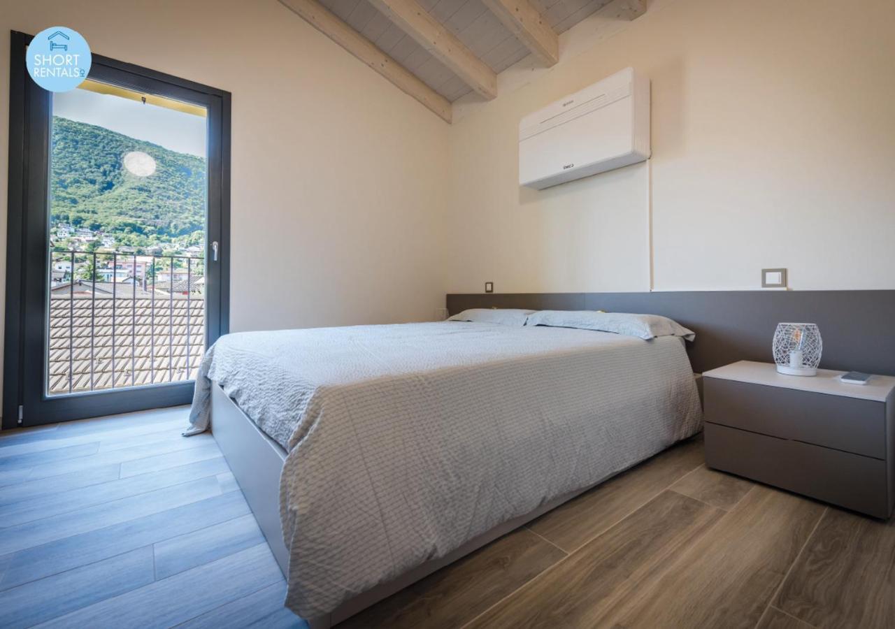 Lugano Suites Gravesano Exteriér fotografie