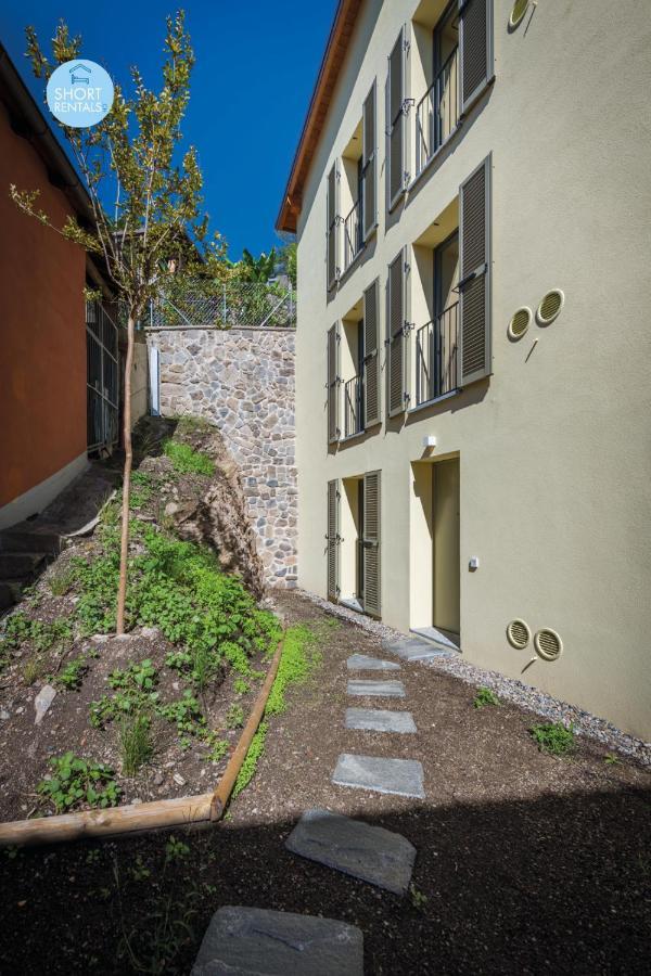 Lugano Suites Gravesano Exteriér fotografie